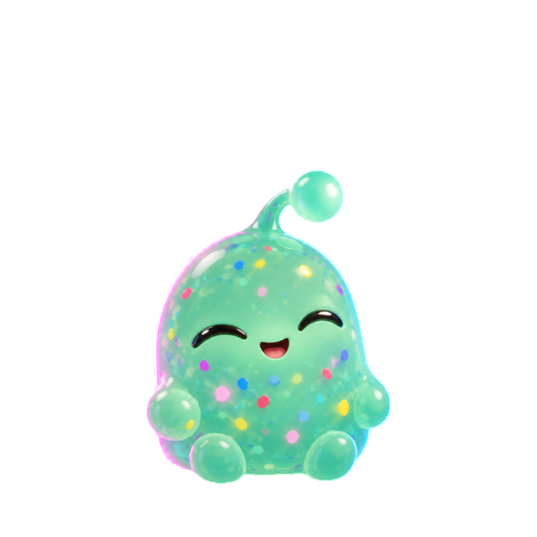 A sleepy Loreling with its eyes closed